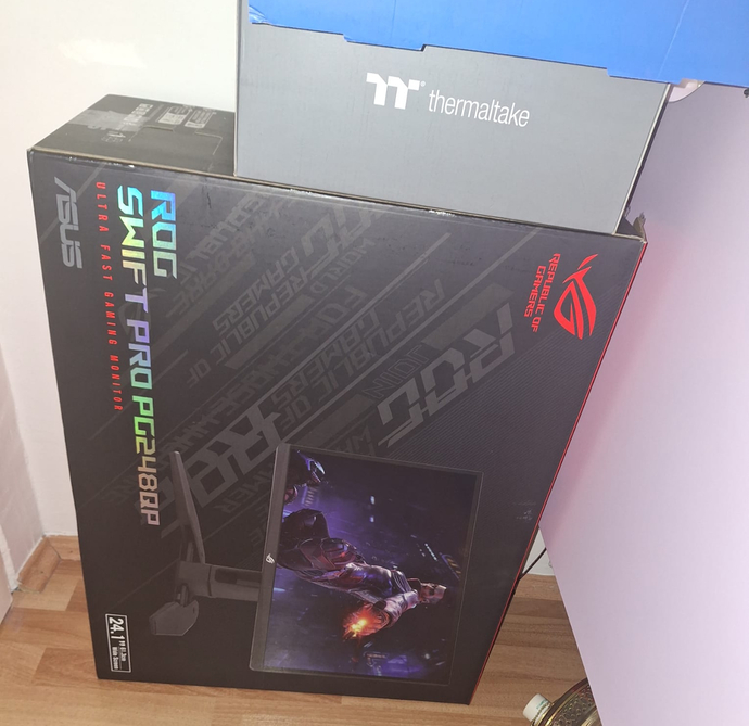 Gaming Monitör tercihim iyimi kötümü sizce?