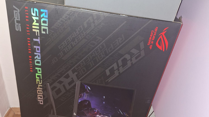 Gaming Monitör tercihim iyimi kötümü sizce?