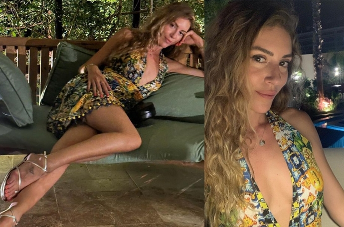 Sinem Kobaldan heyecanlandıran paylaşım! Dizi setlerine geri mi dönüyor?