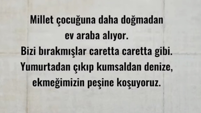Aileniz, birinin desteği olmadan neler alabildiniz?