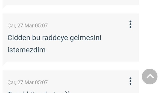 Narsist bir kadın heryerden engellememe rağmen neden yazar hala?