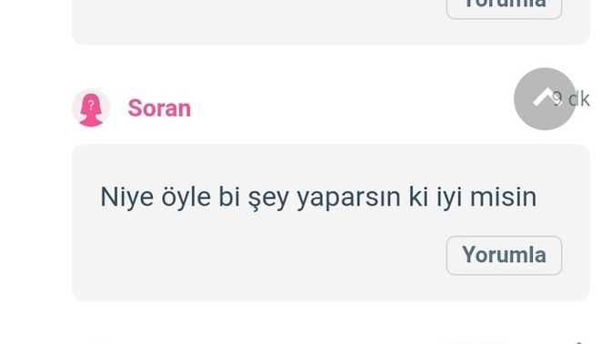 Bazı erkekler şaka mı?