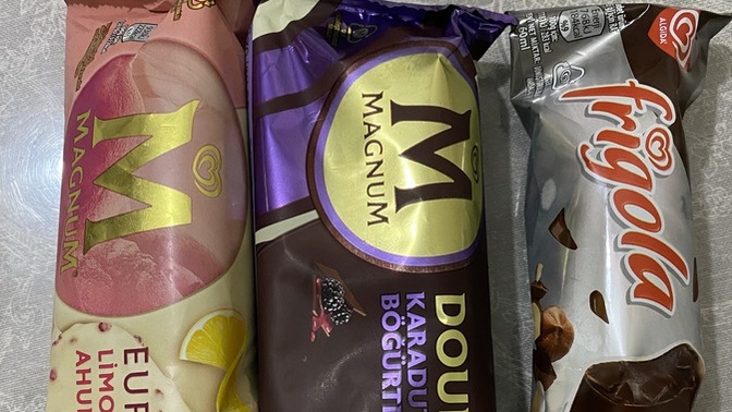 En çok hangi çeşit dondurmayı seversiniz?