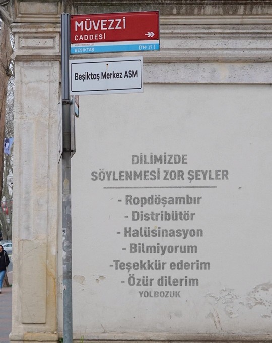 Bana bir şey önerir misin KScan?