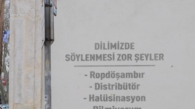Bana bir şey önerir misin KScan?