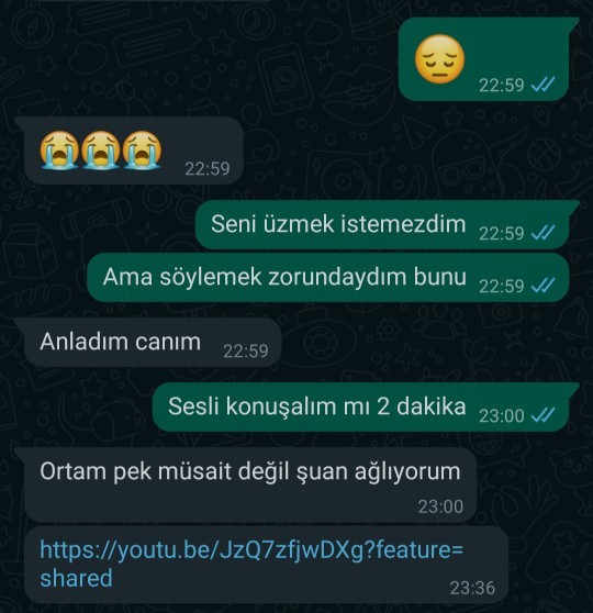 Arkadaşlar sizce gerçekten evlilik istiyor mu denemek amaçlı böyle yaptım önceki soruma verilen cevaplara nazaran?