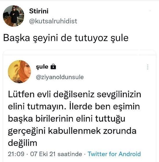 Bakir bir erkekle evlenmek istemek suç mu?