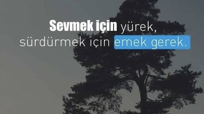 Sevmek mi zor yoksa sevgiyi sürdürebilmek mi?