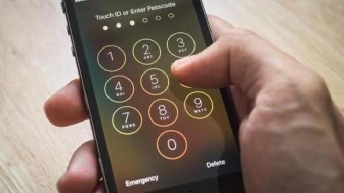 Telefonunuzda kullandığınız şifre zor mudur yoksa tahmin edilebilir mi?