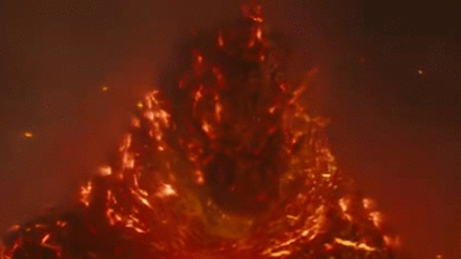 Godzilla Sendromu yaşıyor musun?