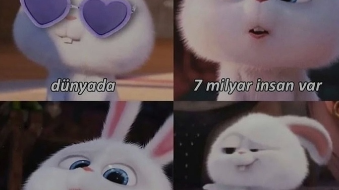 Mesaj atmasını beklediğiniz birisi var mı?