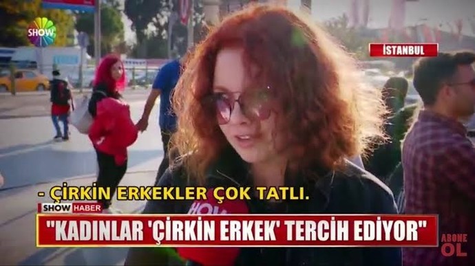 Kadınlar neden çirkin erkek tercih eder?