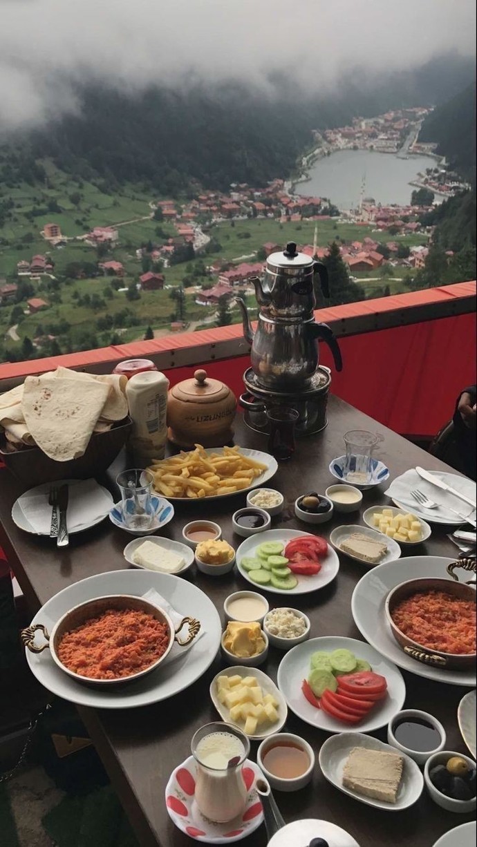 En sevdiğin yemek tarifi veya favori restoranın nedir?
