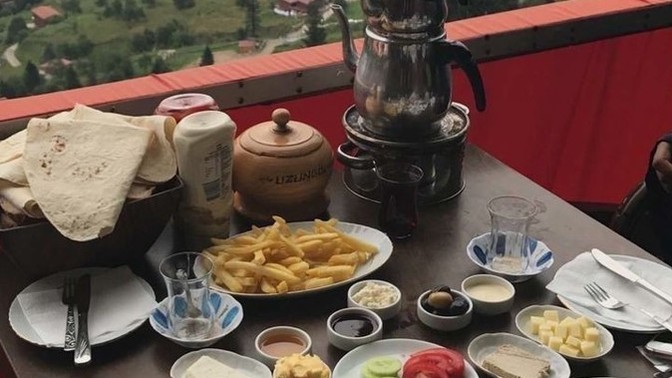 En sevdiğin yemek tarifi veya favori restoranın nedir?