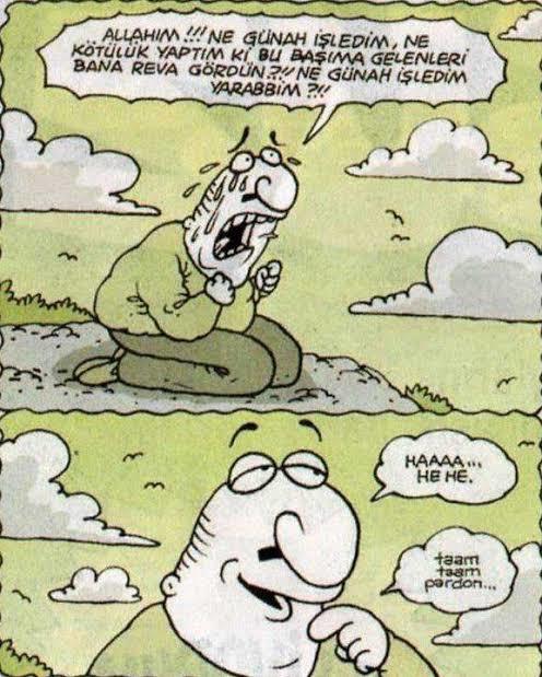 Allah belanızı verdiğinde ne yapıyorsunuz 🥲?
