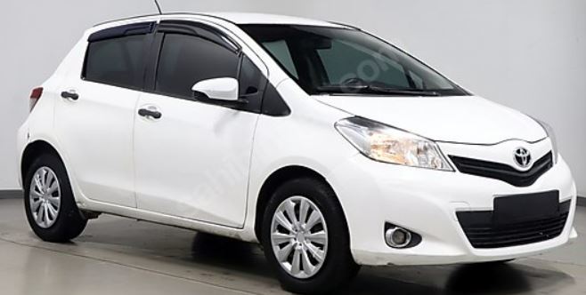 Toyota Yaris 1.0 Active - 154.222 kilometrede - Benzin&LPG - 382.000 TL