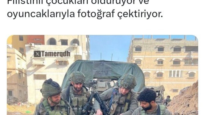 Dünyanın en ahlaklı ordusuymuş?