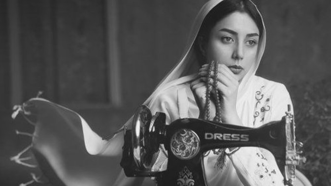 İranlı karınların değişik bir güzelliği var mı?