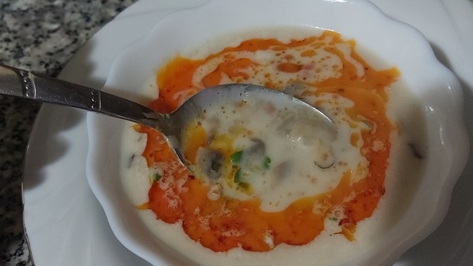 Kremalı mantar çorbası mercimek çorbasının yerini tutar mı?