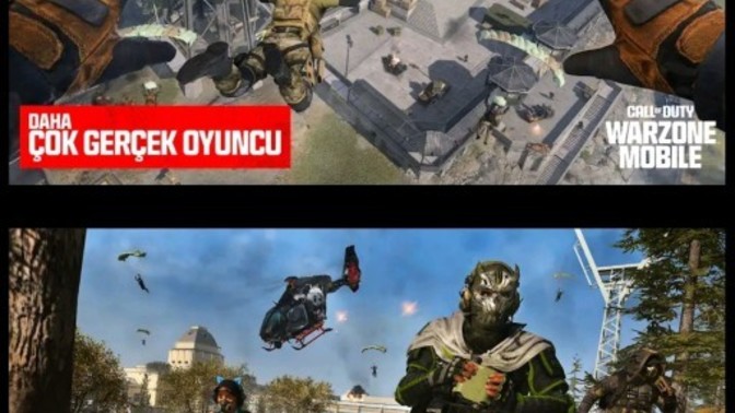 Warzone Mobile Oynadınız mı nasıl buldunuz ve Pubg Mobile Tahtından eder mi sizce?