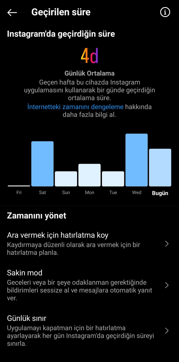 Instegram hikayelerinzi gördüğünde bile mutluluktan havaya uçtuğunuz oldu mu?