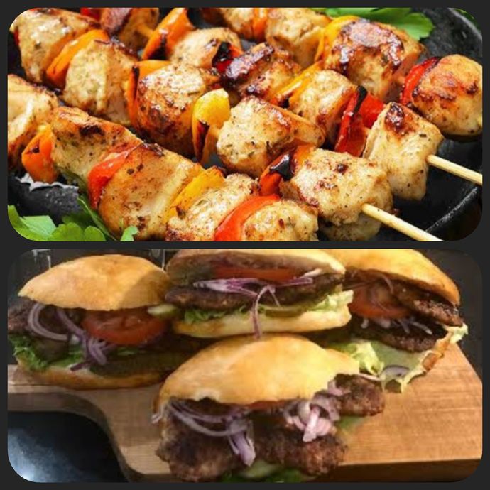 İftar yemeğinde bol soğanlı köfte ekmek mi yoksa fırında tavuk çöp şiş mi tercih edersiniz?