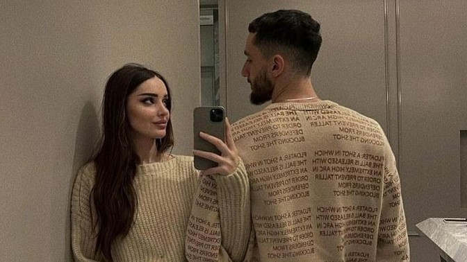 Sevgililerin benzer kombinler yapması güzel mi sizce?