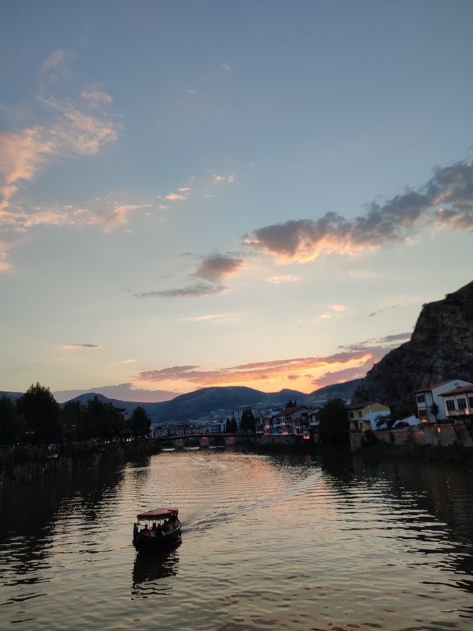 Kendini iyi hissettiğin yerler var mı?