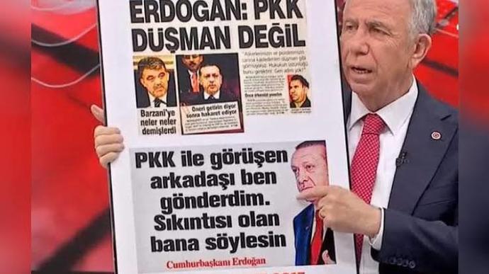 Erkek arkadaşım HDP'ye oy verecekmiş. Ak Parti'ye oy vermesi için rica ettim ama karışamazsın diyor. Ne yapmalıyım?
