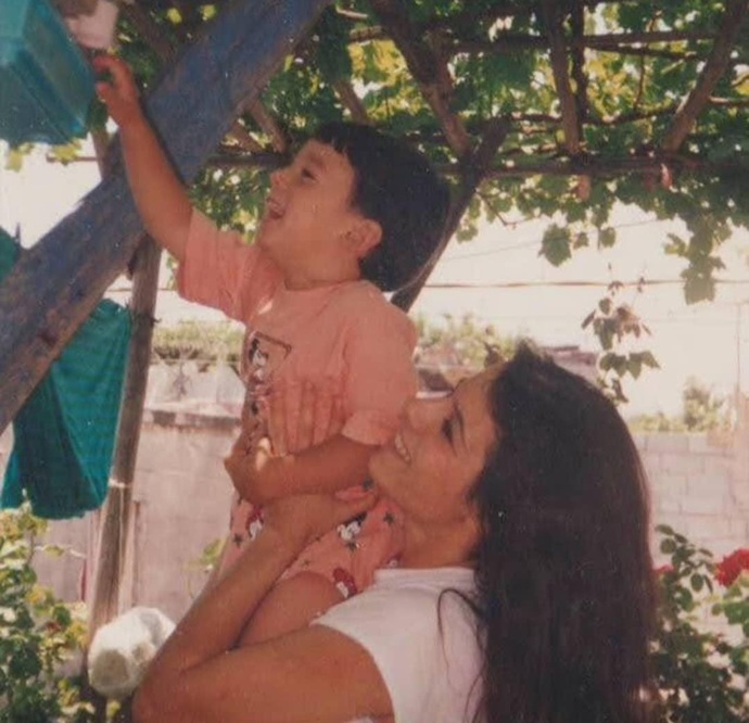 Çocukluk fotoğrafınız var mı?