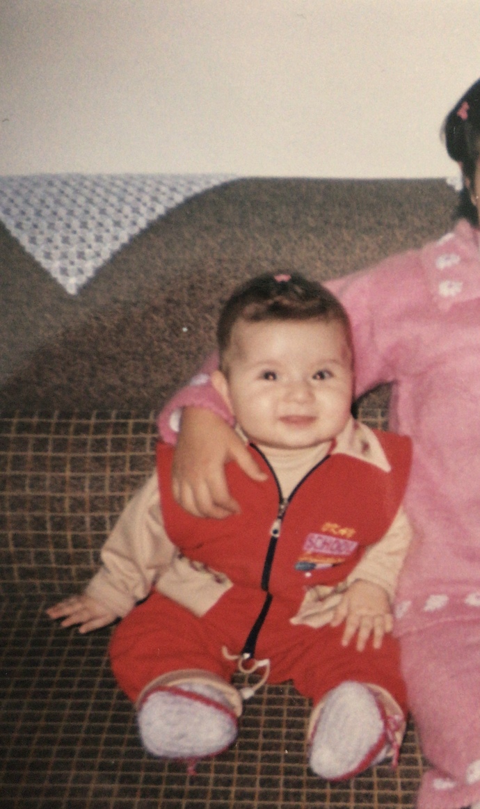 Çocukluk fotoğrafınız var mı?