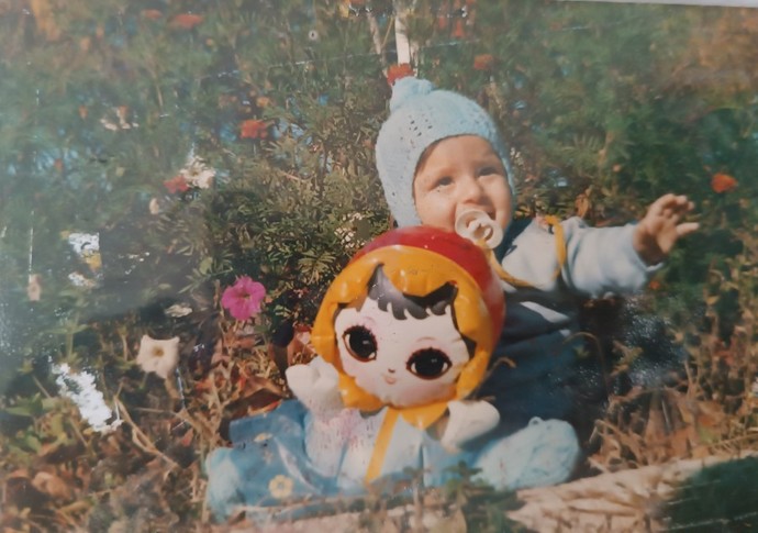 Çocukluk fotoğrafınız var mı?