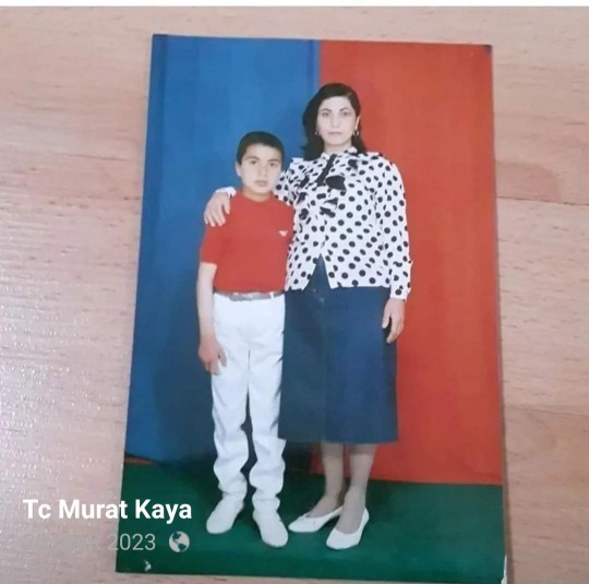 Çocukluk fotoğrafınız var mı?