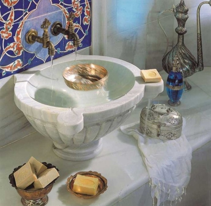 Hamam keyfi sever misiniz?