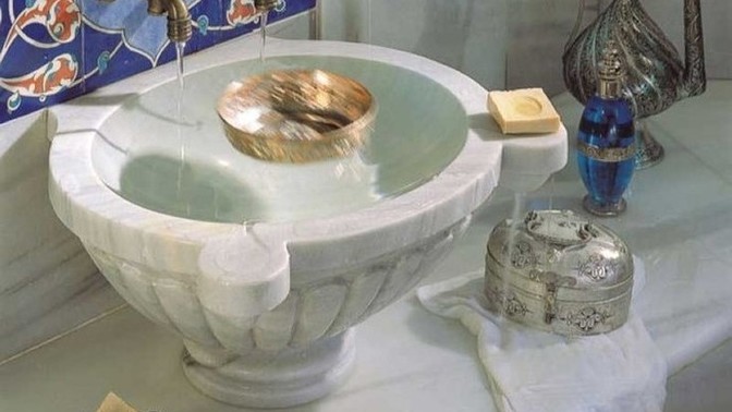 Hamam keyfi sever misiniz?