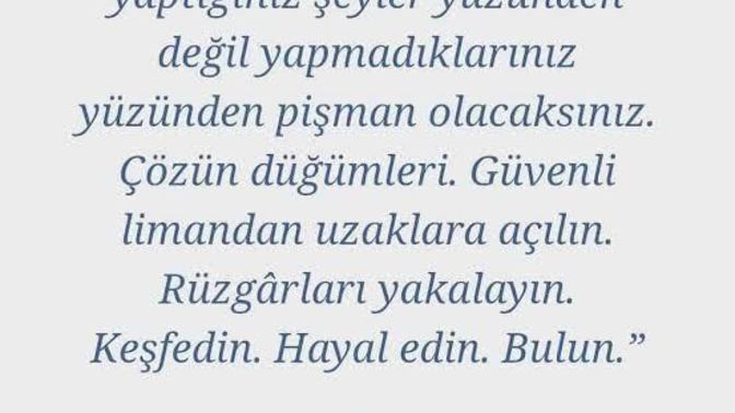 5 sene sonra kendini nerde görüyorsun?
