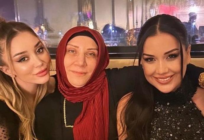 Dilan Polatın kayınvalidesi Şükran Polat gelinin izinde olması doğru mu?
