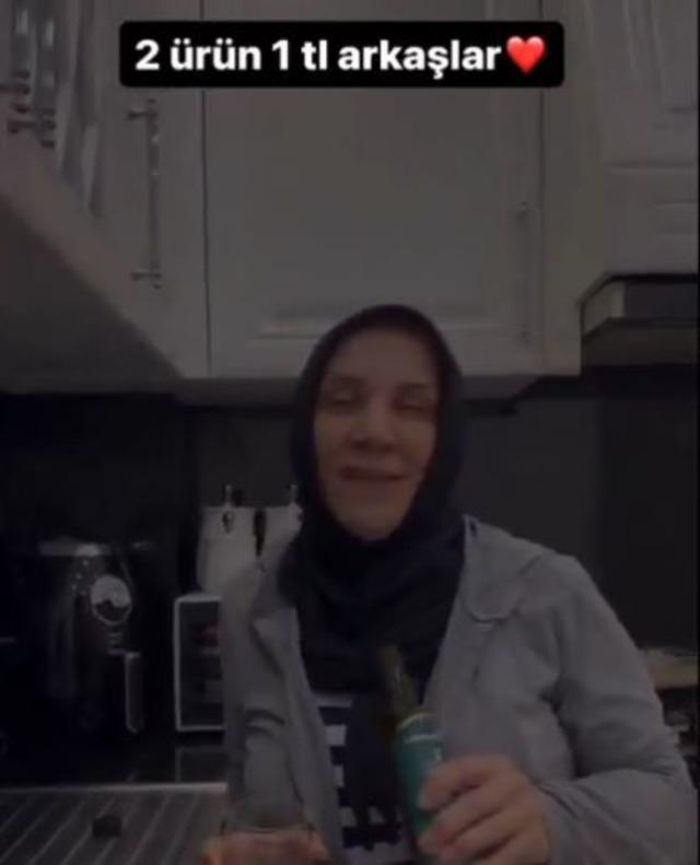 Dilan Polatın kayınvalidesi Şükran Polat gelinin izinde olması doğru mu?