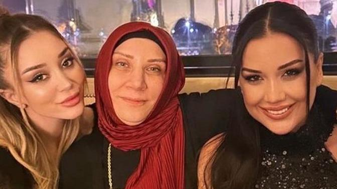 Dilan Polat'ın kayınvalidesi Şükran Polat gelinin izinde olması doğru mu?