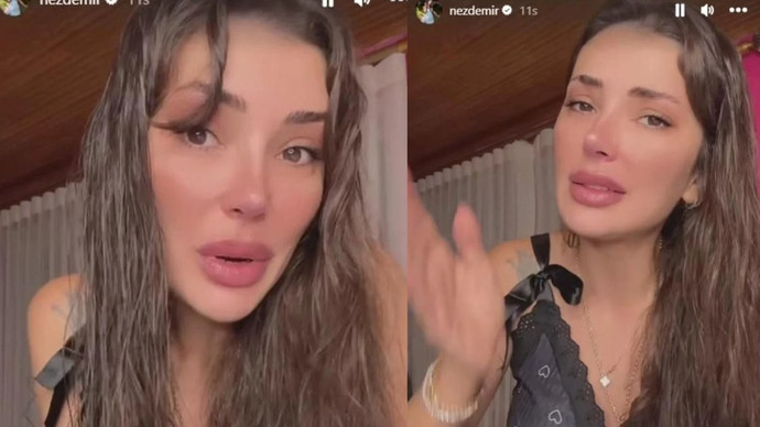 Dilan Polat, Nez Demirden şikayetini geri çekti! Sence barıştılar mı?