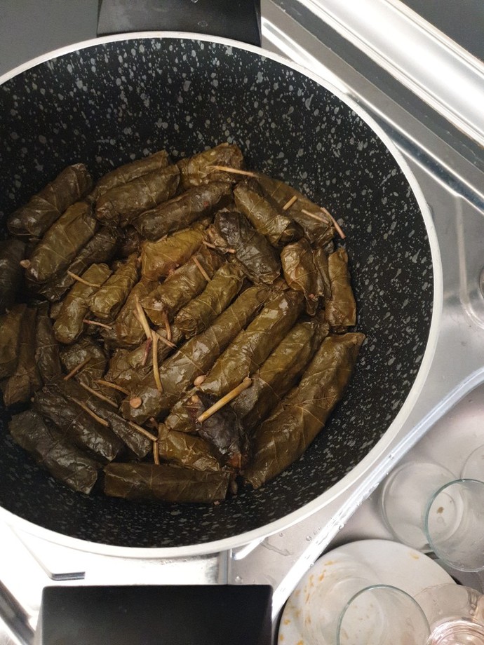 Bugünkü iftar menüsünde neler vardı?