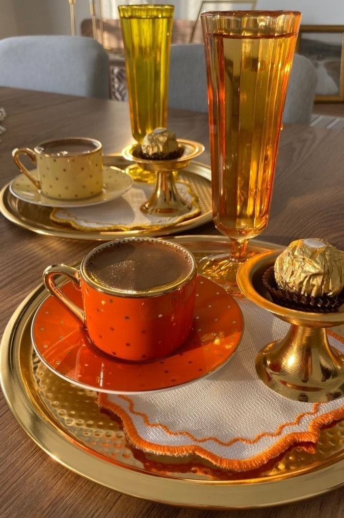 İftardan hemen sonra kahve içer misiniz?