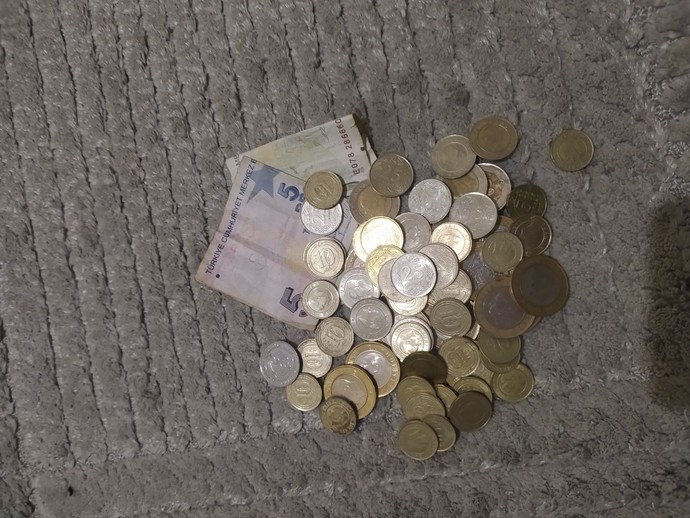 Arkadaşlar kumbaramı sonunda açtım?