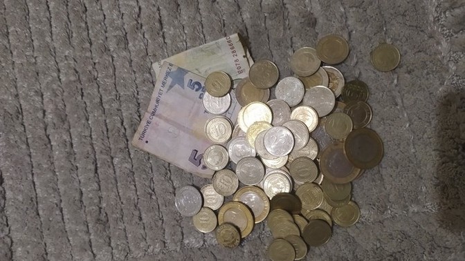 Arkadaşlar kumbaramı sonunda açtım?