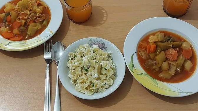 21 yaşındayım ilk defa yemek yaptım nasıl olmuş?
