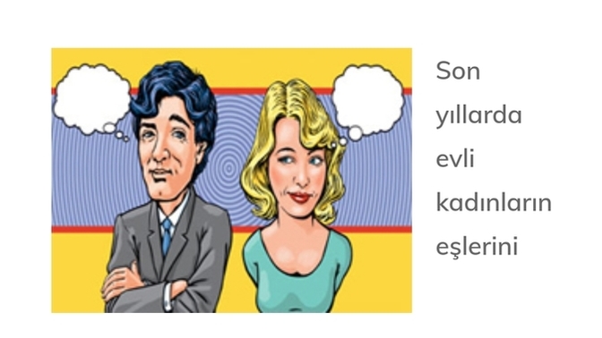 Hani kadınlar çiçekti?