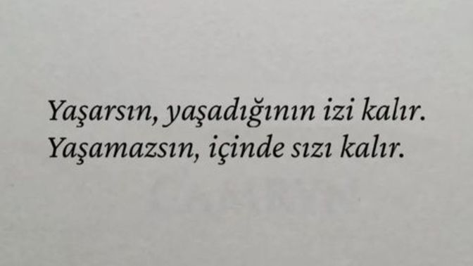 Senin kavgan kiminle neyle?