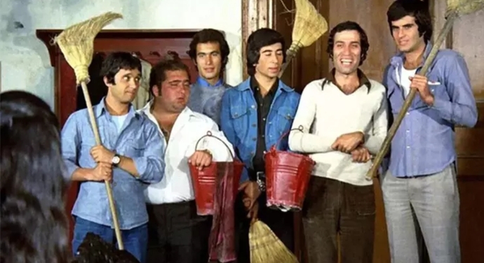Hababam Sınıfı