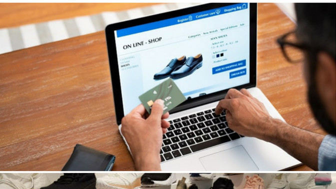 Ayakkabı alışverişlerinizi mağazalardan mı, internetten mi yapıyorsunuz?