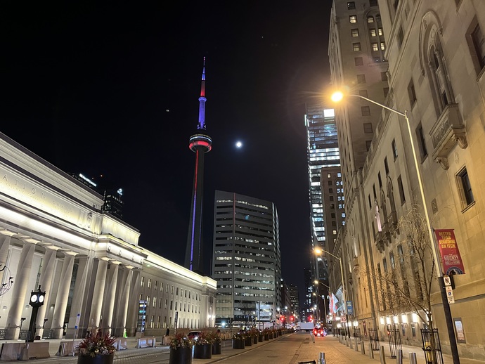 Toronto 